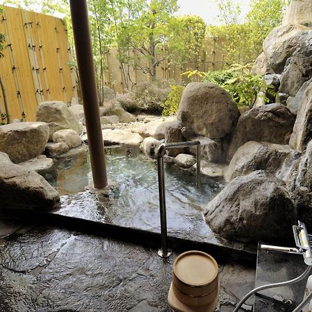 Auberge De South Terrace Shirahama Eksteriør bilde