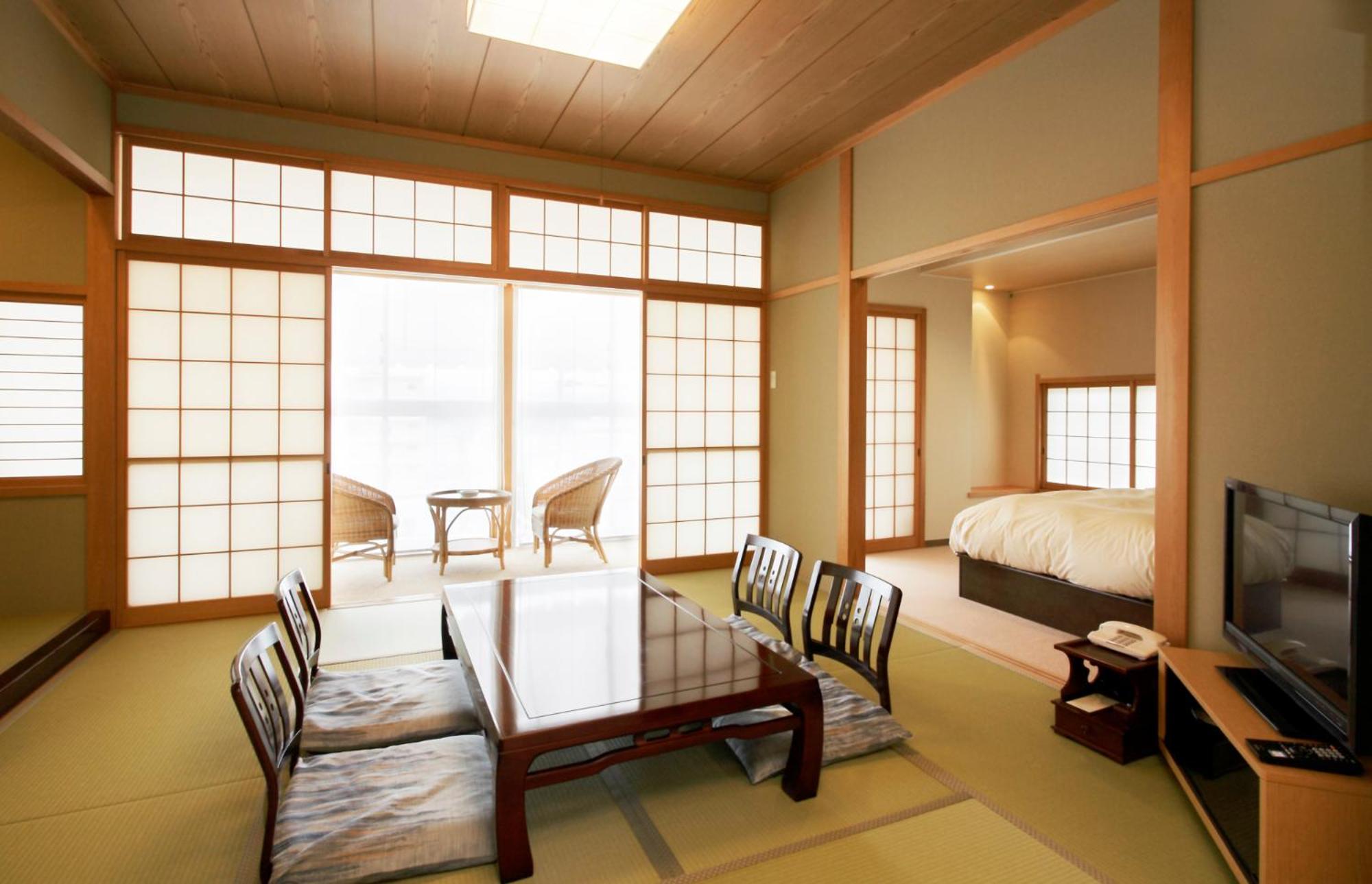 Auberge De South Terrace Shirahama Eksteriør bilde