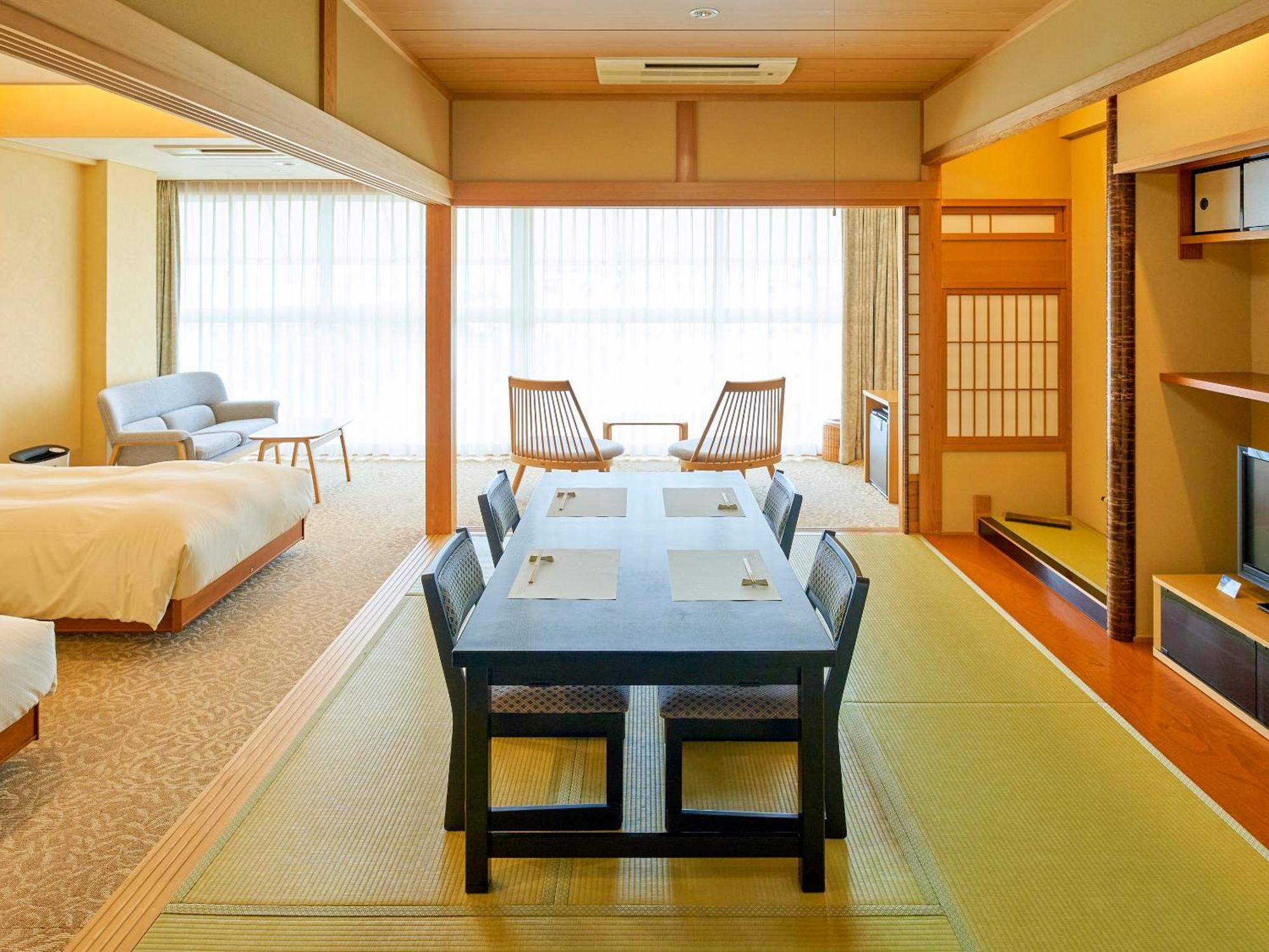 Auberge De South Terrace Shirahama Eksteriør bilde