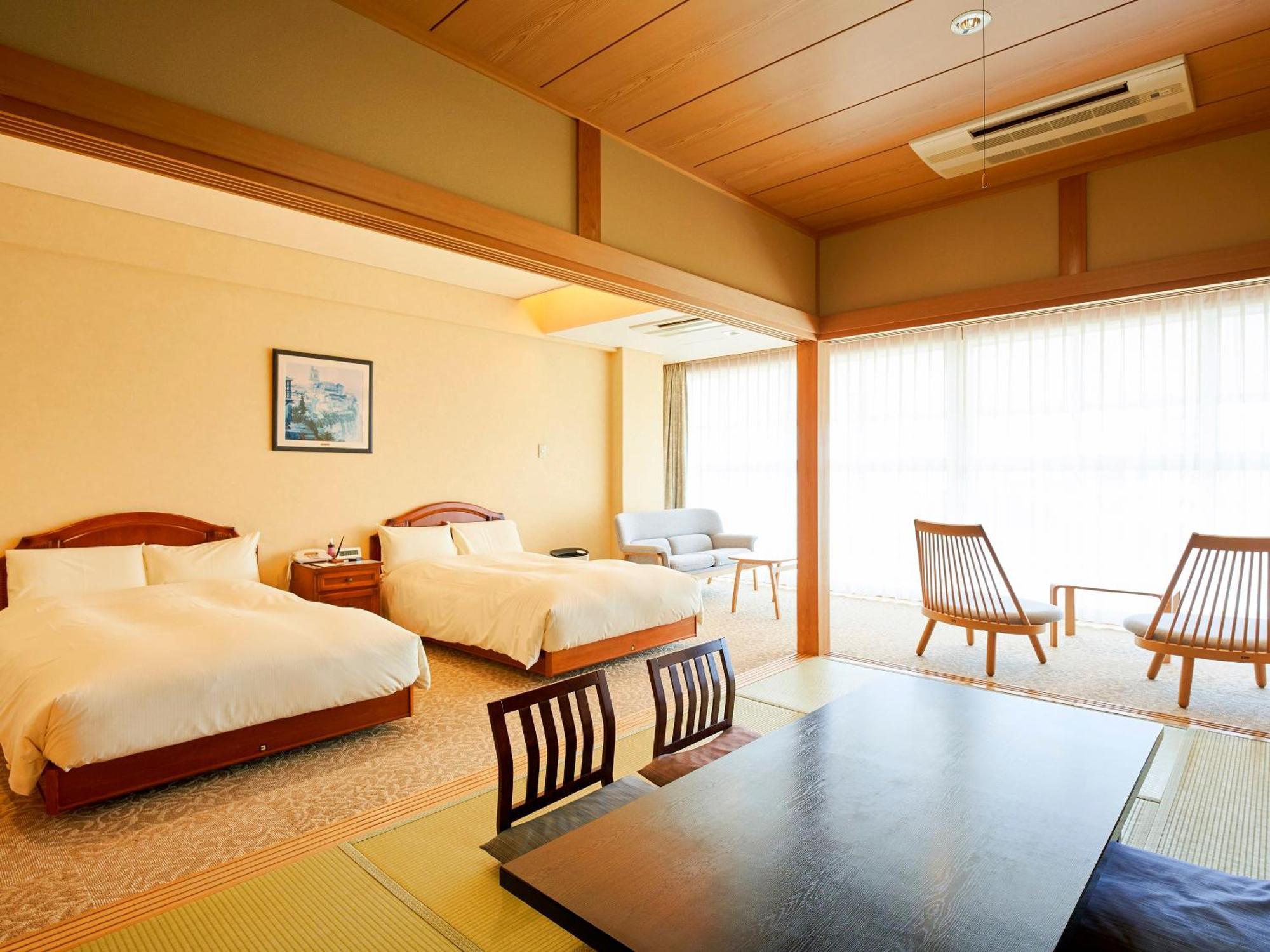Auberge De South Terrace Shirahama Eksteriør bilde