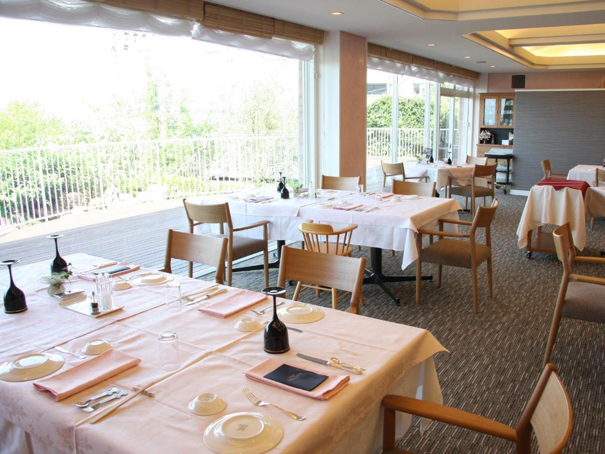 Auberge De South Terrace Shirahama Eksteriør bilde