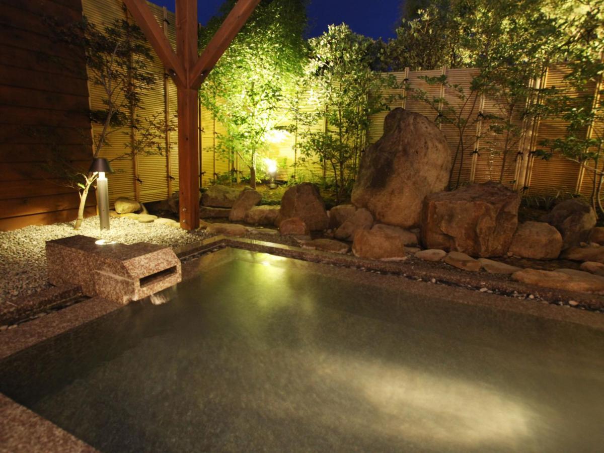 Auberge De South Terrace Shirahama Eksteriør bilde