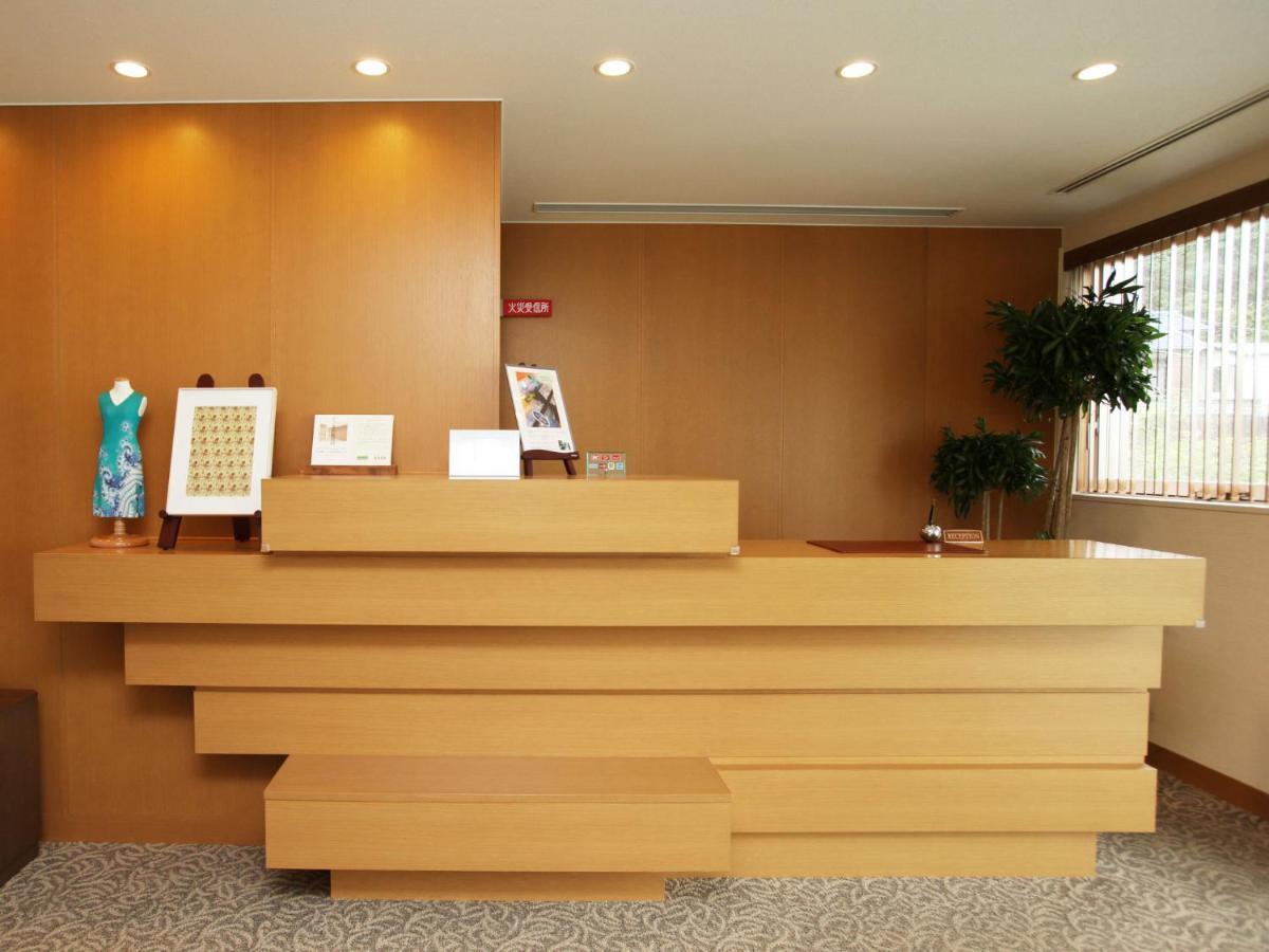 Auberge De South Terrace Shirahama Eksteriør bilde