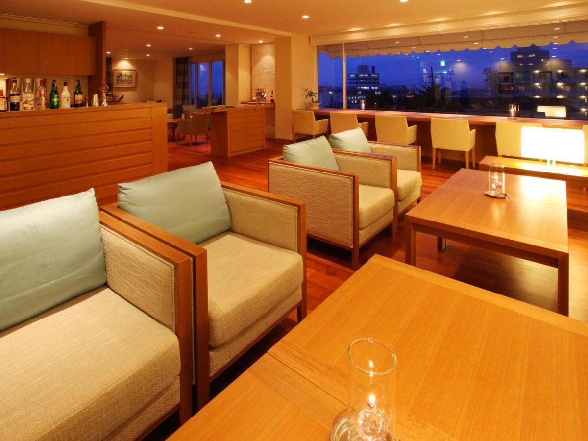 Auberge De South Terrace Shirahama Eksteriør bilde