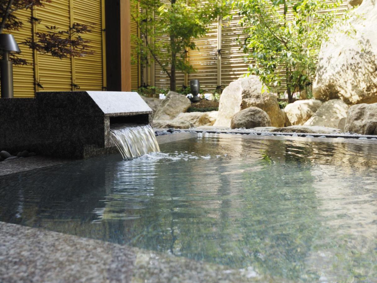 Auberge De South Terrace Shirahama Eksteriør bilde