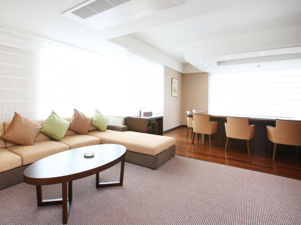 Auberge De South Terrace Shirahama Eksteriør bilde