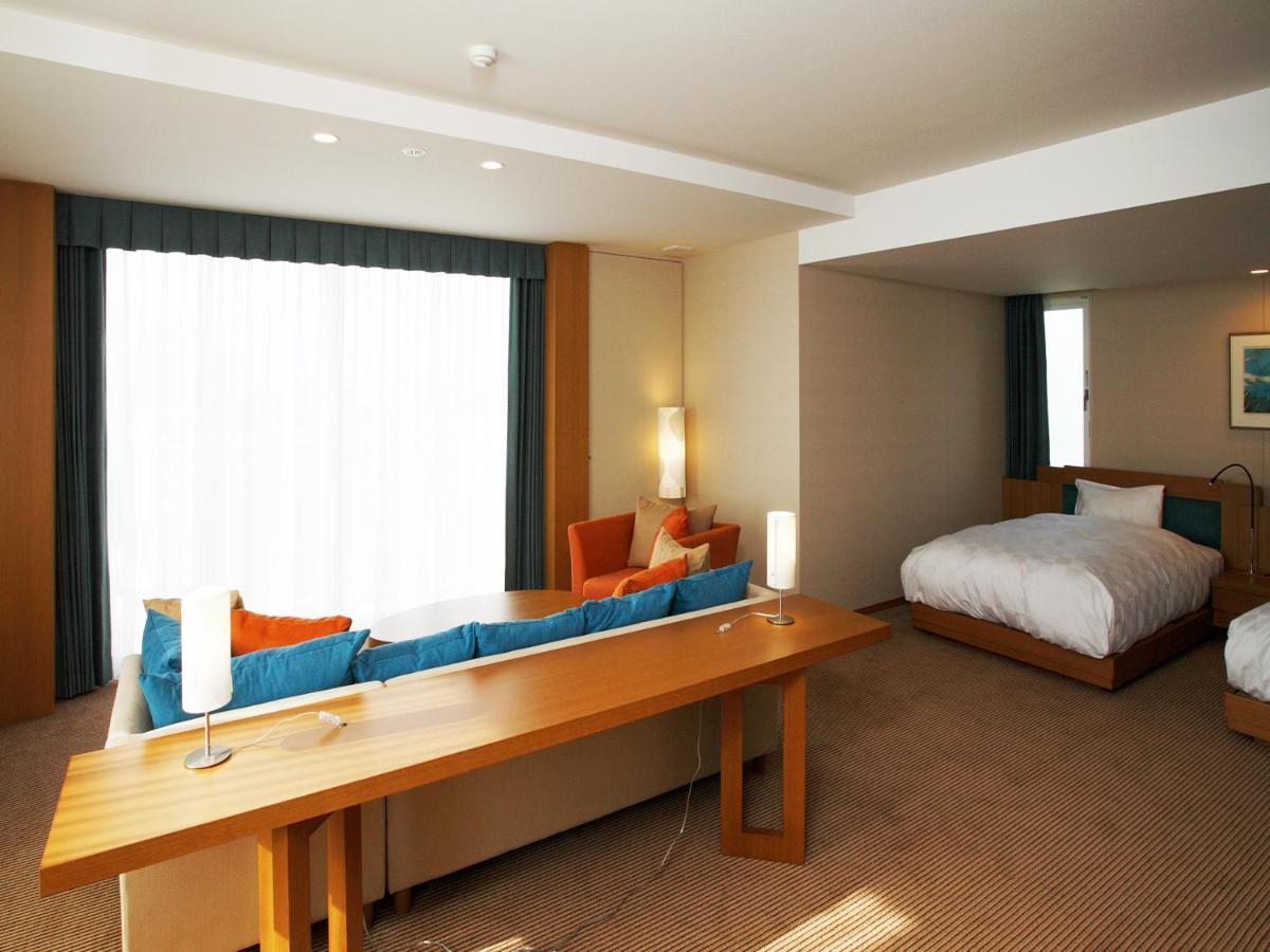Auberge De South Terrace Shirahama Eksteriør bilde
